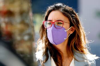 El mea culpa de Camila Vallejo por las polémicas declaraciones que han emitido ministros de Gobierno