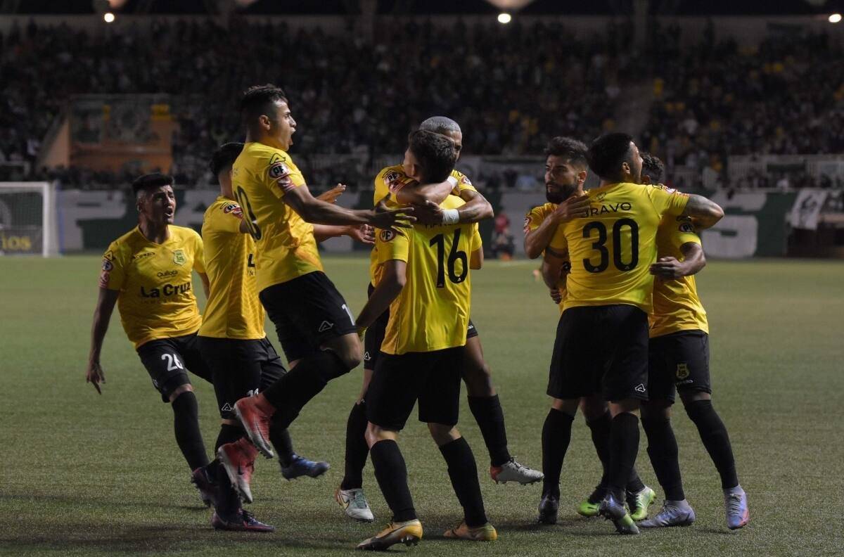 San Luis de Quillota mete miedo: El tremendo tridente ofensivo que armaron para la temporada 2023 en Primera B