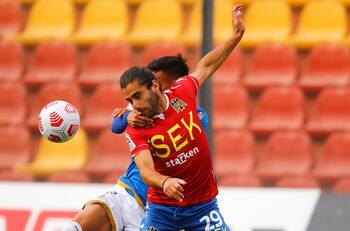 Otro jugador de Unión Española se sumó a Stefano Magnasco en los detenidos por fiesta clandestina