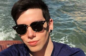 Las lujosas vacaciones de Nano Calderón en Reñaca