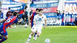 Tras dejar la UC: Guillermo Soto comienza a agarrar vuelo en Argentina