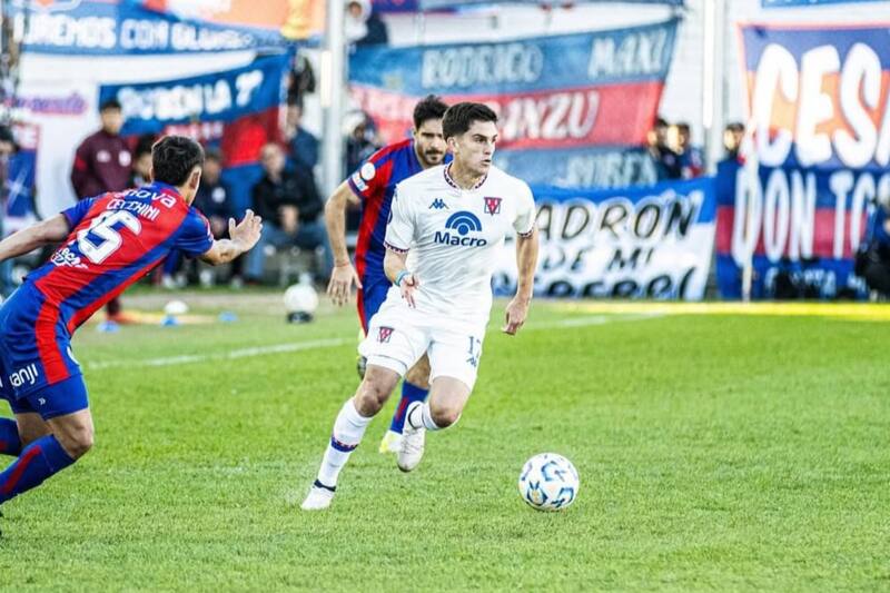 empieza a brillar en Tigre.