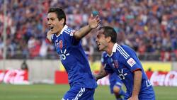 Los campeones de la Sudamericana con la U que pelean el título en Segunda División