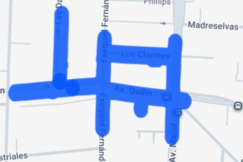 Macul.
Créditos: Enel.