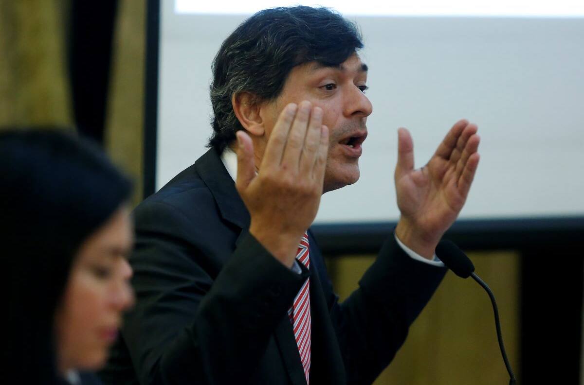 El duro revés para Franco Parisi tras decisión de tribunal por pago de la pensión de alimentos