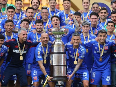 Ahora manda la U: así quedó el historial de definiciones por un título entre los azules y Colo Colo