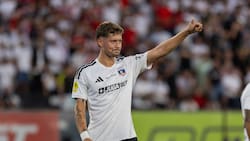 “No vengo a Colo Colo como un trampolín. Hay opción de compra y me ha encantado el club ”