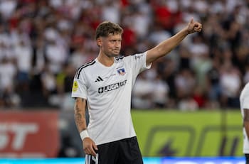 “Siempre va a ser importante”: Resaltan la característica de Joaquín Sosa que podría definir su futuro en Colo Colo