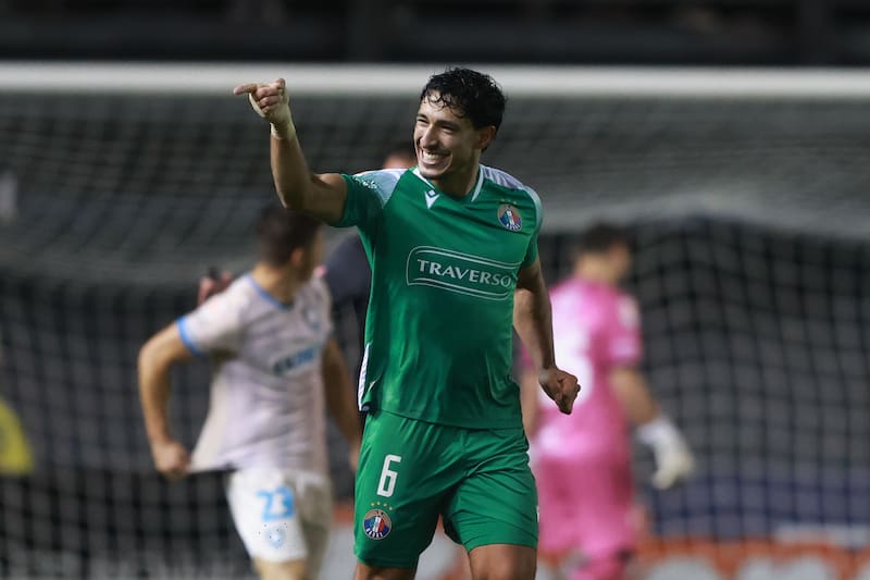 Los Itálicos es uno de los líderes del Campeonato Nacional. Agencia Aton