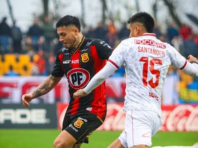 Nuevo puntero: así quedó la Tabla de Posiciones de Primera B con el empate de Rangers y Copiapó
