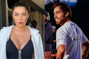 ¿Ya no se siguen?: El detalle en Instagram entre Daniela Aránguiz y Jorge Valdivia