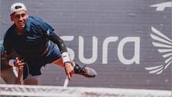 Alejandro Tabilo gana con autoridad y ya está en la final del Challenger de Concepción