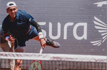 Alejandro Tabilo gana con autoridad y ya está en la final del Challenger de Concepción