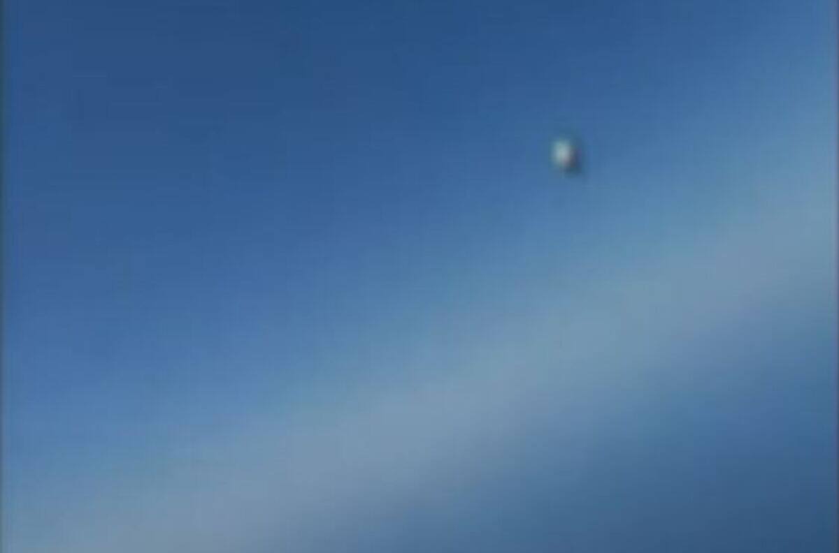 VIDEO | Ovnis: Congreso de Estados Unidos desclasifica en audiencia pública impactantes imágenes