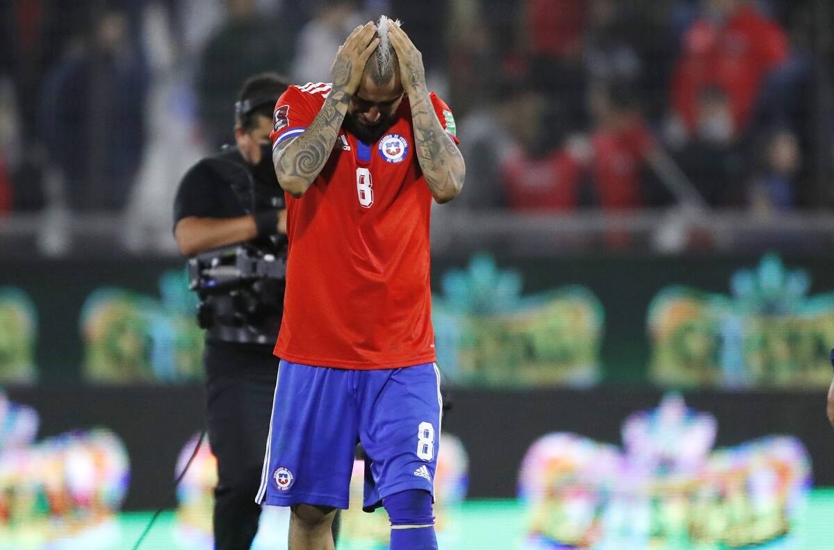 Uno más a la lista: La Roja perdió a figura del Grupo de Proyección para la Copa Kirin