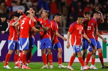 De ser constante en La Roja y en su club, a un olvido total y futuro incierto para 2026