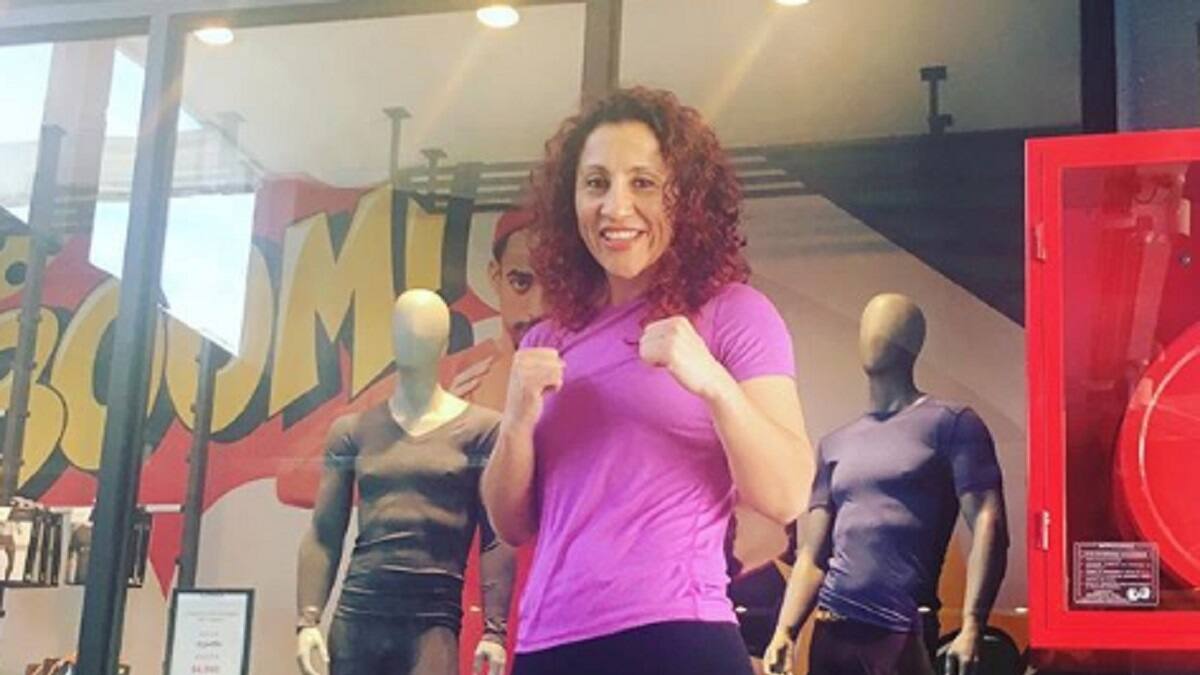 'Krespita' Rodríguez confirmó que le detectaron un tumor cervical