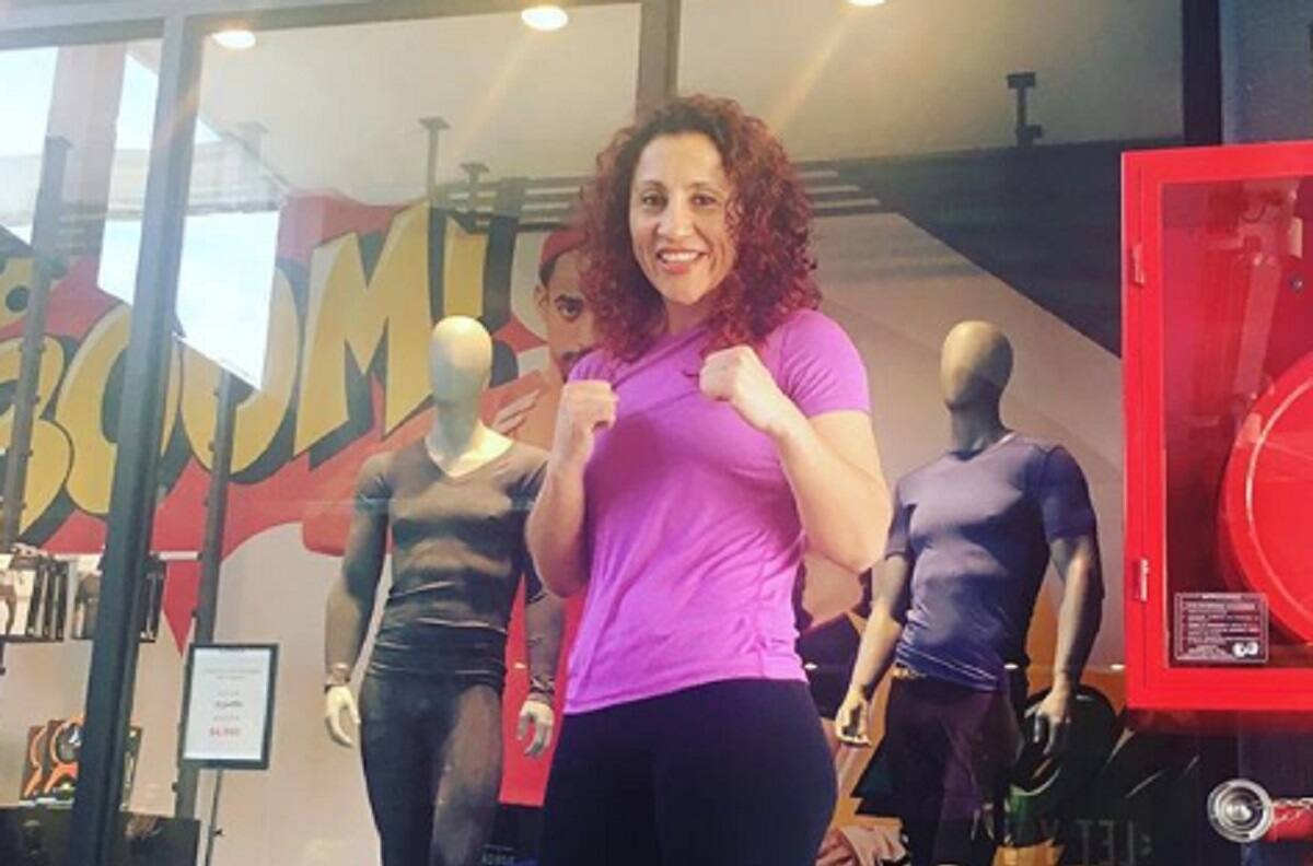 'Krespita' Rodríguez confirmó que le detectaron un tumor cervical