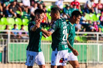 Santiago Wanderers recupera jugadores para la "Tarde Verde" pero se preocupa por Juan Ignacio Duma