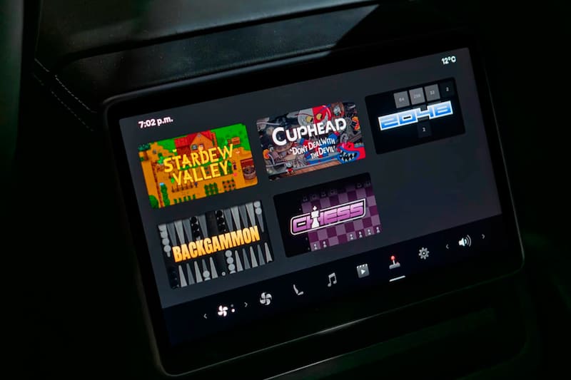 Tesla Model 3 / Fotos: Autocosmos Chile