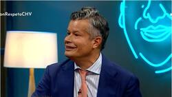 El tierno gesto que tuvo la esposa de Felipe Bianchi, Teresa Undurraga, con los invitados de "La Divina Comida"