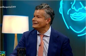 El tierno gesto que tuvo la esposa de Felipe Bianchi, Teresa Undurraga, con los invitados de "La Divina Comida"