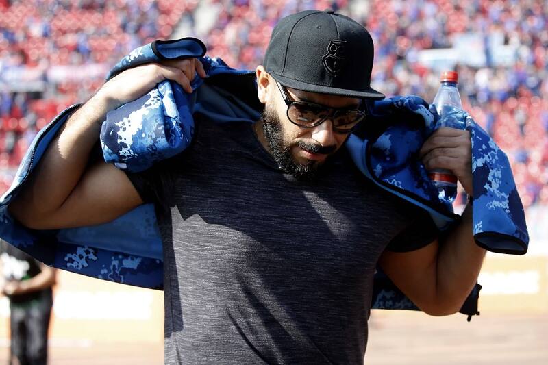 El exarquero de la U le dio "un regalo" a Colo Colo