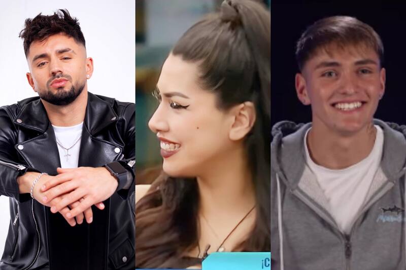 Scarlette Gálvez fijó sus ojos primero en Hans Valdés, pero la llegada de Bambino podría cambiar las cosas.