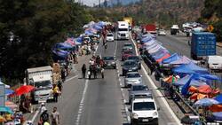 Corte de la Ruta 68 por Lo Vásquez: ¿Cuáles son los horarios y qué alternativas hay?