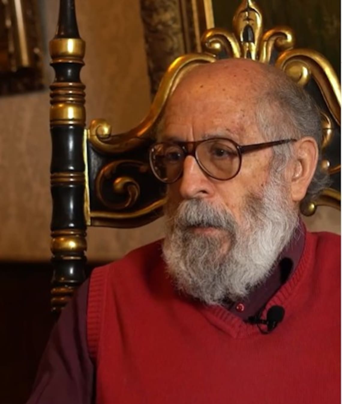 "Me hallo en las antípodas". Esa es la cercanía del reportero con el proyecto "Simulacro", la película sobre el caso del Cóndor Rojas.
