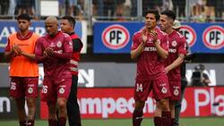 FOTOS | Humberto Suazo y Matías Fernández encabezan la desazón de Deportes La Serena tras descender a Primera B