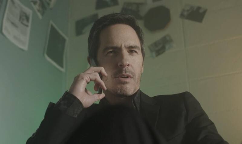 protagoniza "Préstame tus Ojos".