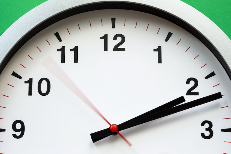 Una nueva región no tendrá que modificar los relojes al horario de invierno.