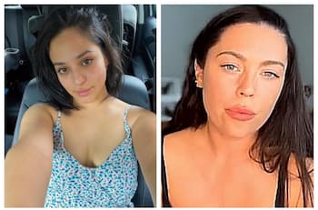 “Necesita salud mental urgente”: Rocío Toscano acusa a Daniela Aránguiz de haberla contactado por Jorge Valdivia