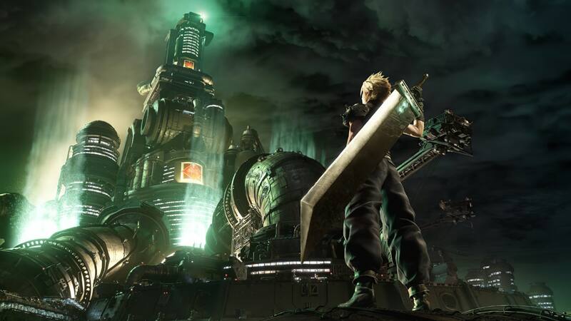 final fantasy VII