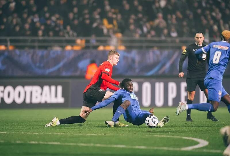Rennes cae frente al Troyes, equipo de la Tercera división francesa, y queda eliminado de la Copa de Francia.