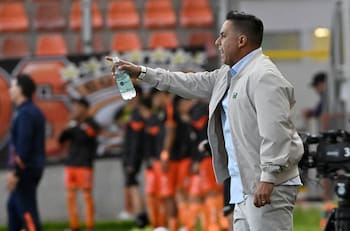 Arturo Sanhueza le cierra las puertas a Luis Casanova en Deportes Temuco: “Estamos cubiertos”