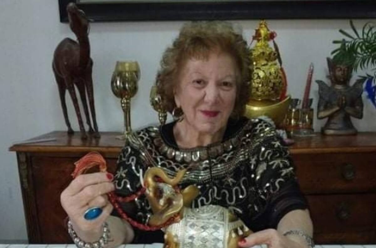 Cábalas de año nuevo: Revisa acá los consejos de la Tía Yoli para esperar el 2022