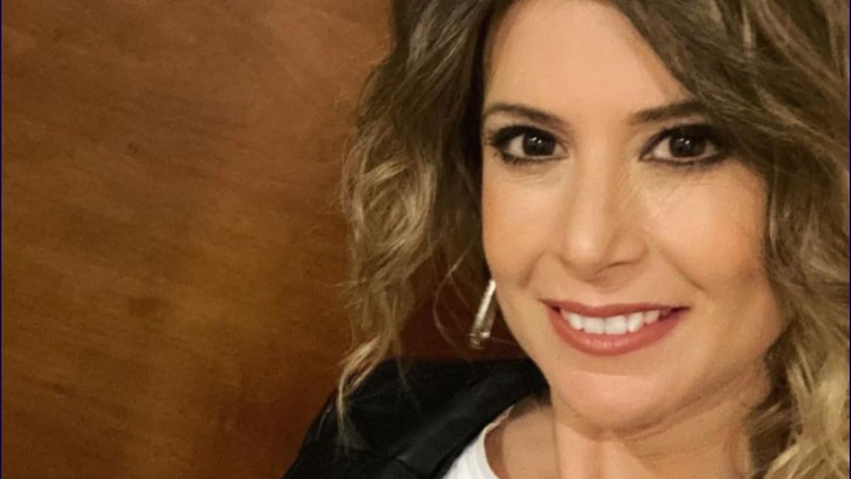 "Por ti, por mí y sobre todo, por ellas": Maca Pizarro conmemoró el 8M, Día de la Mujer, con emotiva postal junto a sus hijas