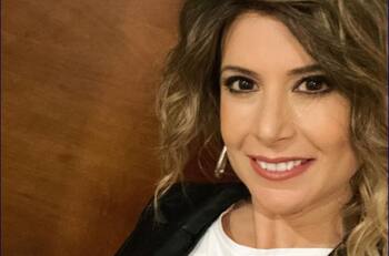 "Por ti, por mí y sobre todo, por ellas": Maca Pizarro conmemoró el 8M, Día de la Mujer, con emotiva postal junto a sus hijas