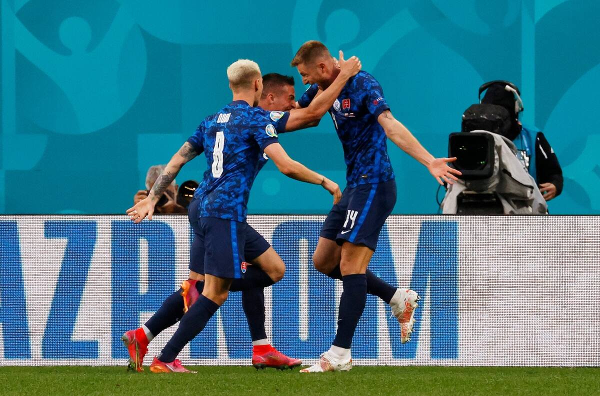 Suecia vs Eslovaquia: cómo y dónde ver en vivo la Eurocopa 2021 por TV y online