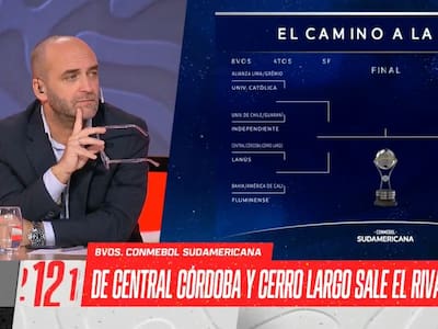 “Estás nervioso”: así analizaron en la TV argentina el posible duelo de la U vs. Independiente