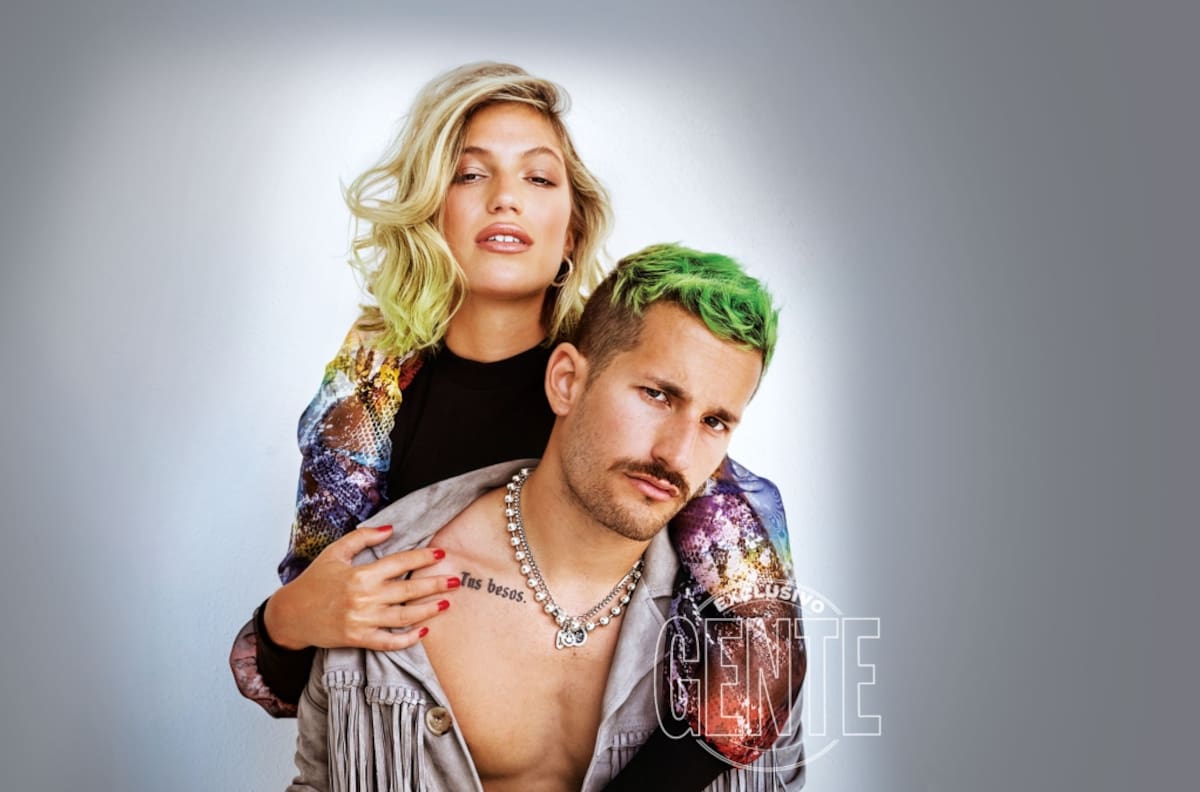 "Podría ser una mezcla de Yatra, Manuel Turizo, J Balvin, Tini": Stefi Roitman revela los posibles invitados a su boda con Ricky Montaner
