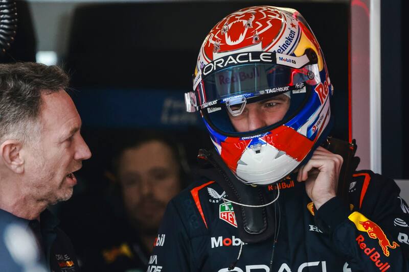 El piloto de RedBull se quedó con la pole en el GP de Azerbaiyán