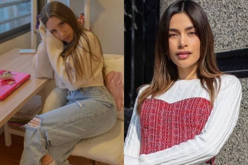 se encuentran en una disputa por una supuesta denuncia que habría realizado Sebastián Ramírez