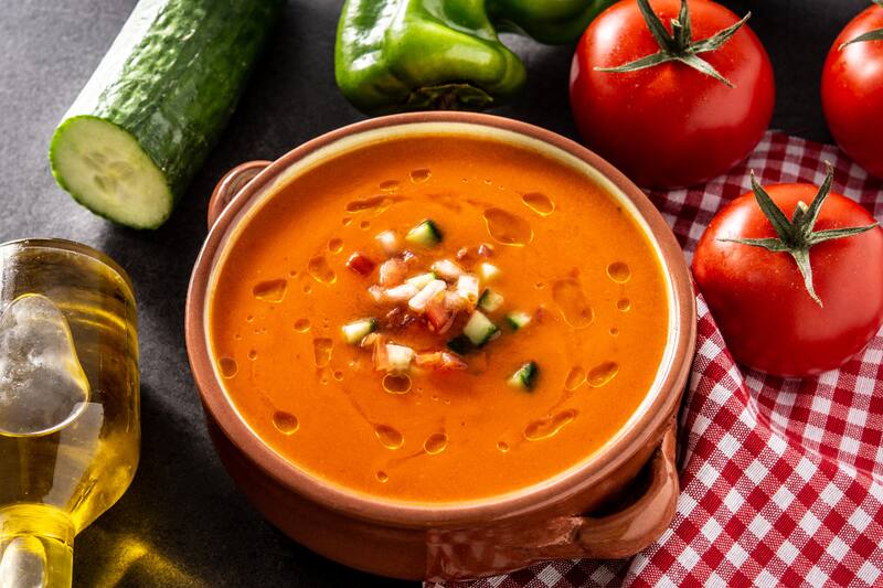 es una gran alternativa para preparar en el verano.