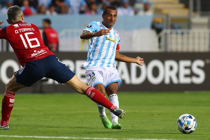 El DIM y Magallanes se volverán a ver las caras, esta vez en Colombia. Foto: Agencia Aton.