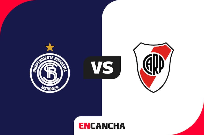 El conjunto Millonario visita Mendoza por la fecha 8 del Apertura 2026.