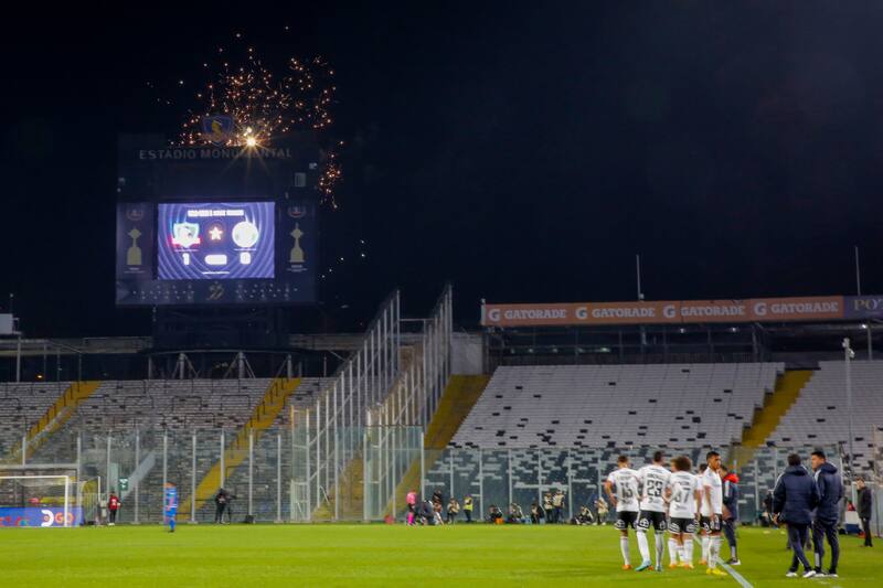 En Colo Colo pronto presentarán el "Proyecto Estadio" para remodelar el Monumental. (Foto: Agencia Aton)