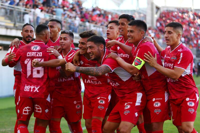 Los "Diablos Rojos" jugarán por primera vez la Copa Libertadores.